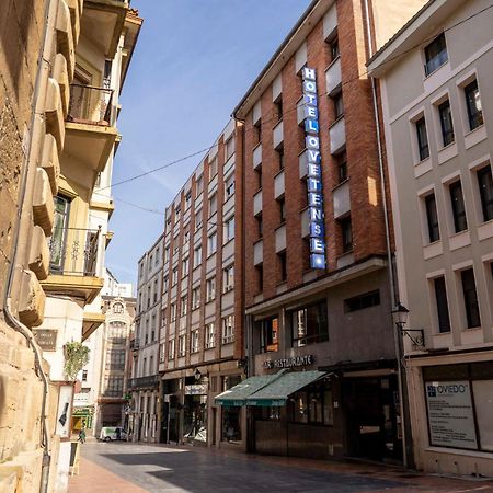 Hotel Ovetense Oviedo Kültér fotó